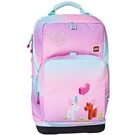 LEGO Bags Iconic Sparkle, Optimo Plus, school - School Backpack