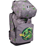 LEGO Ninjago Elemental Master of Energy, Maxi Plus - School Backpack