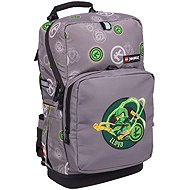 LEGO Ninjago Elemental Master of Energy, Optimo Plus - School Backpack