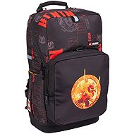 LEGO Ninjago Dragon Energy, Optimo Plus - School Backpack