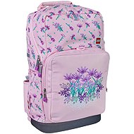 LEGO Flowers, Optimo Plus - School Backpack