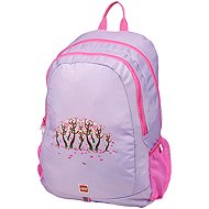 LEGO Purple Cherry Blossom - School Backpack