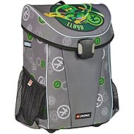 LEGO Ninjago Elemental Master of Energy, Easy Light - School Backpack