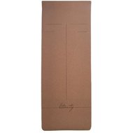 Leternity CORK luxury exercise mat, gift packed, cork - Yoga Mat