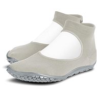 Leguano Ballerina, Cream, size EU 40/250mm - Barefoot 