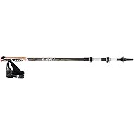 Leki Traveler Alu, Anthracite-White-Green - Nordic Walking Poles