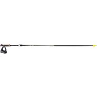 Leki Alu Vario Jr. CC White-Yellow-Silver - Trekking Poles