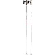 Leki CC 600, Black/White-Neonred, size 145cm - Running Poles
