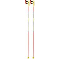 Leki PRC 700, Red-Anthracite-Black-White-Yellow, 140cm - Running Poles