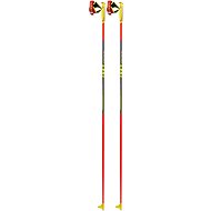 Leki PRC 700, Red-Anthracite-Black-White-Yellow, 160cm - Running Poles