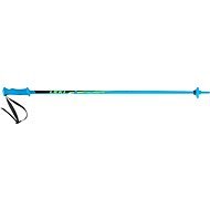Leki Rider blue / black-green-yellow size 100 cm - Ski Poles