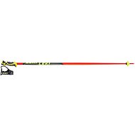 Leki WC Racing - SL, Neonred-Neonyellow-Black-White - Ski Poles