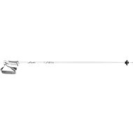 Leki Bliss white / anthracite-gold size 110 cm - Ski Poles
