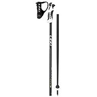 Leki Spark Lite S black / light-anthracite-white-neonyellow size 125 cm - Ski Poles
