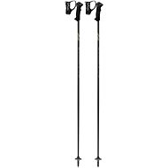 Leki Carbon 14 S Lady, Black-Gold, 120cm - Ski Poles