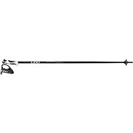 Leki Speed Lite S black/white-red-grey vel. 95 cm - Lyžiarske palice
