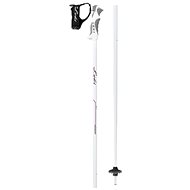 Leki Giulia S, White-Anthracite-Berry, 115cm - Ski Poles