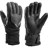 Leki Stella S Lady black size 7 - Ski Gloves