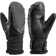 Leki Stella S Lady Mitt, Black, size 6 - Ski Gloves