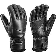 Leki Fiona S Lady MF Touch, Black, Size 6 - Ski Gloves