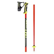 Leki WC Racing SL, neonred-black-white-yellow - Ski Poles
