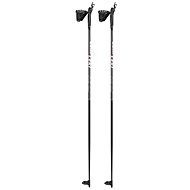 Leki XTA Track, black-anthracite-white-red - Cross-Country Skiing Poles