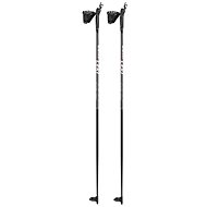 Leki XTA Track, Black-Anthracite-White-Red, 140cm - Running Poles