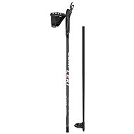 Leki Spitfire Lite S, Neon Yellow-Blue-White, 120cm - Ski Poles