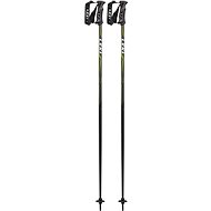 Leki SMU Quantum black-lime-white-anthracite 125 cm - Ski Poles