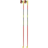 Leki PRC 700, Red-Anthracite-Black-White-Yellow - Running Poles