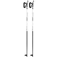 Leki Cross Soft, black-white, 160 cm - Bežecké palice