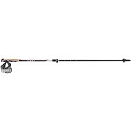 Leki Instructor Lite Black-white-anthracite-orange 100 - 125cm - Nordic Walking Poles