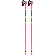 Leki Racing Kids, Neonpink-Black-Neonyellow, size 80cm - Ski Poles