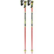 Leki WCR Lite SL 3D, Fluorescent Red-Black-Neonyellow - Ski Poles