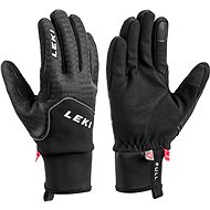 Leki Nordic Thermo, black-charcoal, size 9,5 - Cross-Country Ski Gloves