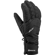 Leki Sveia GTX Lady, Black, size 8 - Ski Gloves