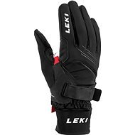 Leki Nordic Course Shark, black, size 10,5 - Cross-Country Ski Gloves