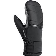 Leki Snowfox 3D Lady Mitt, Black, size 6 - Ski Gloves
