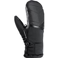 Leki Snowfox 3D Lady Mitt, Black, size 8 - Ski Gloves