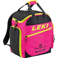 Leki Ski Boot Bag WCR, 60l, Neon Pink/Black/Neon Yellow - Ski Boot Bag