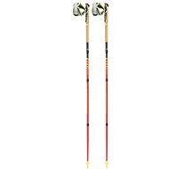 Leki Micro Trail Pro, Fluorescent Red-Black-Neon Yellow, size 110cm - Trekking Poles