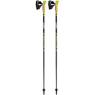 Leki Response, Dark Anthracite-Pale Green-Black - Poles
