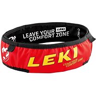 Leki Trail Running Pole Belt, Red-Yellow, size M-L - Belt