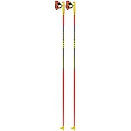 Poles PRC 700, fluorescent red-lightanthracite-neonyellow, 135 cm - Running Poles