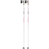 Poles CC 600, white-darkanthracite-fluorescent red, 160 cm - Running Poles