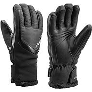 Leki Stella S Lady, black, size 7,5 - Ski Gloves