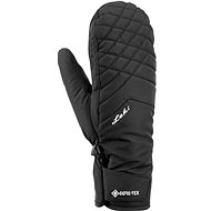 Leki Sveia GTX Lady Mitt, black, size 6,5 - Ski Gloves