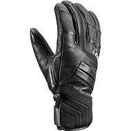 Leki Phoenix size 3D, black, size 8,5 - Ski Gloves