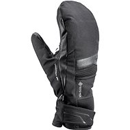 Leki Shield 3D GTX Mitt, black, size 7 - Ski Gloves