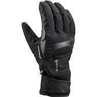 Leki Shield size 3D GTX, black, size 8,5 - Ski Gloves